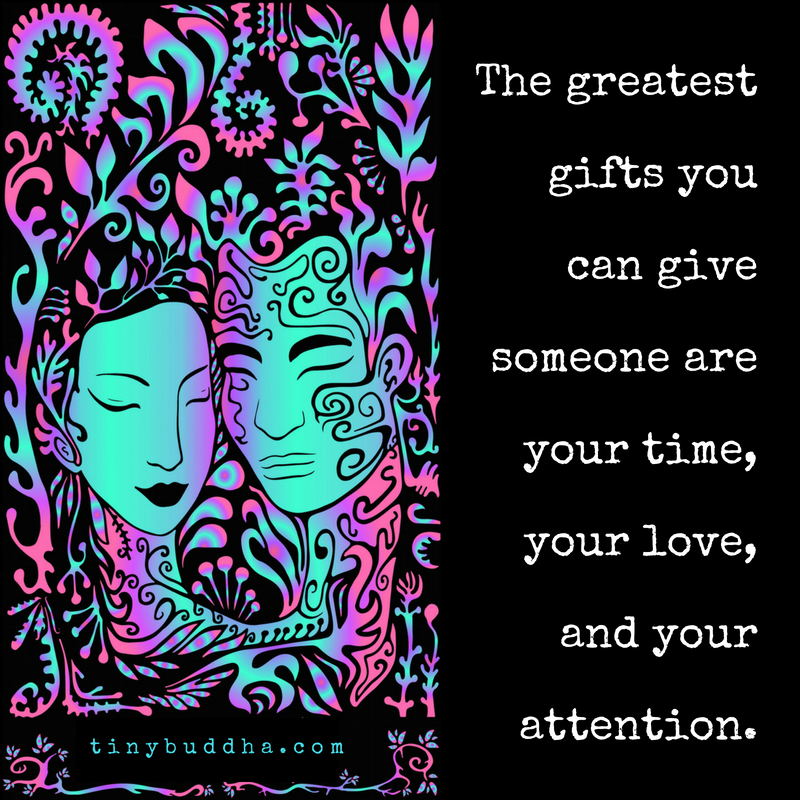 The Greatest Gifts You Can Give Someone