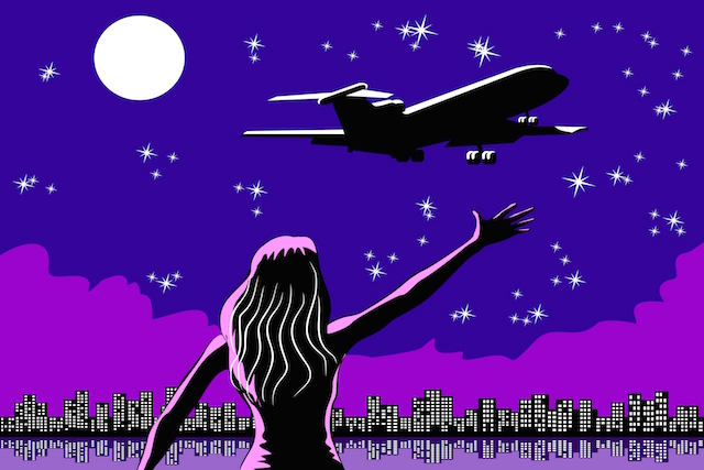 Yes, I Am Afraid to Fly, But I Won’t Let My Fear Control Me