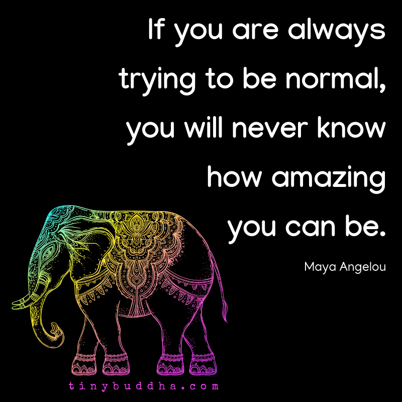 How Amazing You Can Be