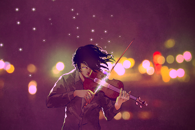 Sensitivity Means Passion, Not Weakness