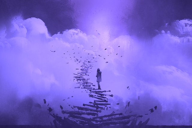 How I Found Happiness by Facing the Past I Worked So Hard to Escape