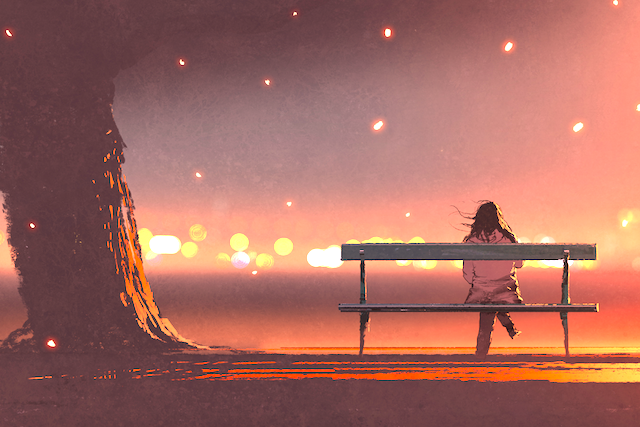 When You Feel Like You’re Going Nowhere and Life Has No Point