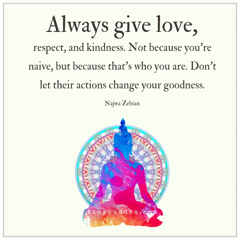 Always Give Love