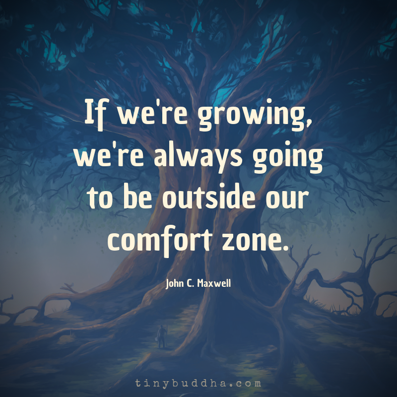 If We’re Growing…