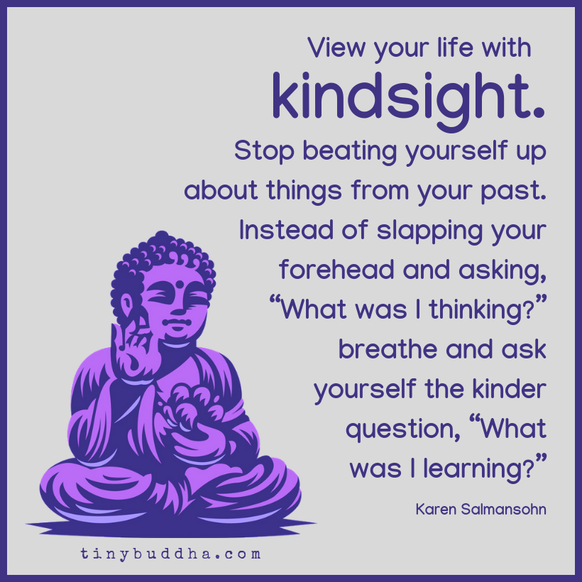 View Your Life with Kindsight