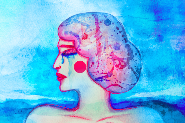 You Have to Feel it to Heal It: The Only Way Out is Through