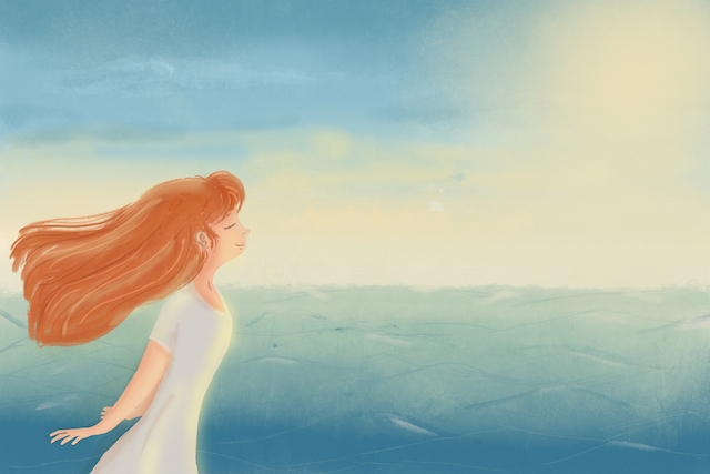 How I Learned to Trust Others by Learning to Trust Myself