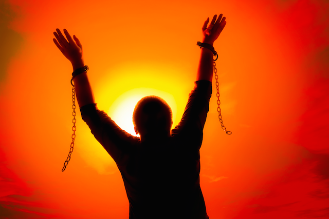 What a Felon Taught Me About Living Life Fully