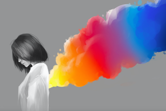 Moving Through Grief: I’m Strong Because I Feel It All