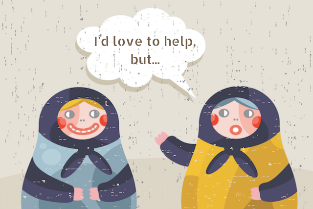 The Art of Saying No: Lessons from a Caregiver