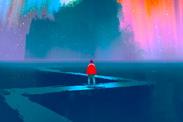 How to Keep Going When Doubts and Fears are Holding You Back