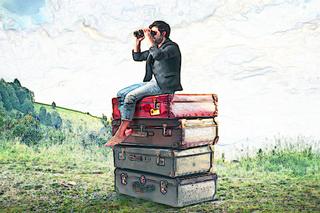 Why Moving Didn’t Solve Any of My Problems