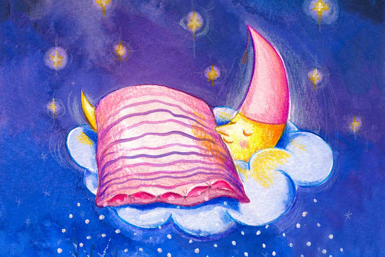 How to Beat Insomnia and Get a Good Night’s Sleep (A Spiritual Approach)