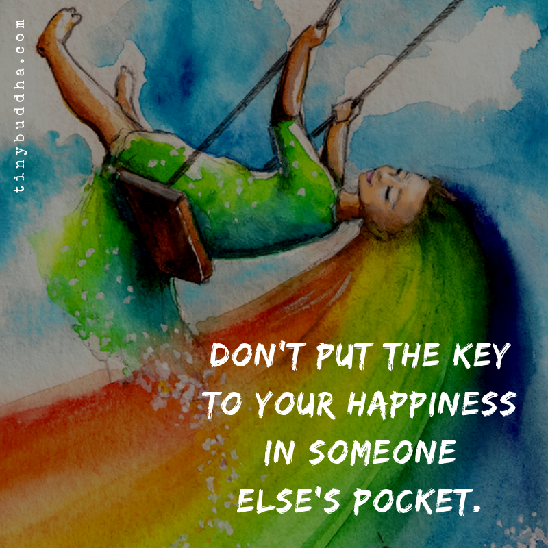 The Kay to Your Happiness