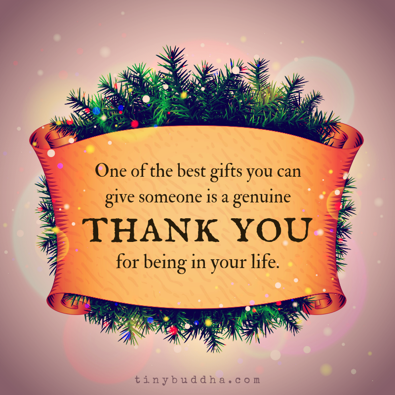 One of the Best Gifts You Can Give Someone