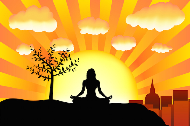 Creating Calm in the Chaos: How I Found My Peace in NYC