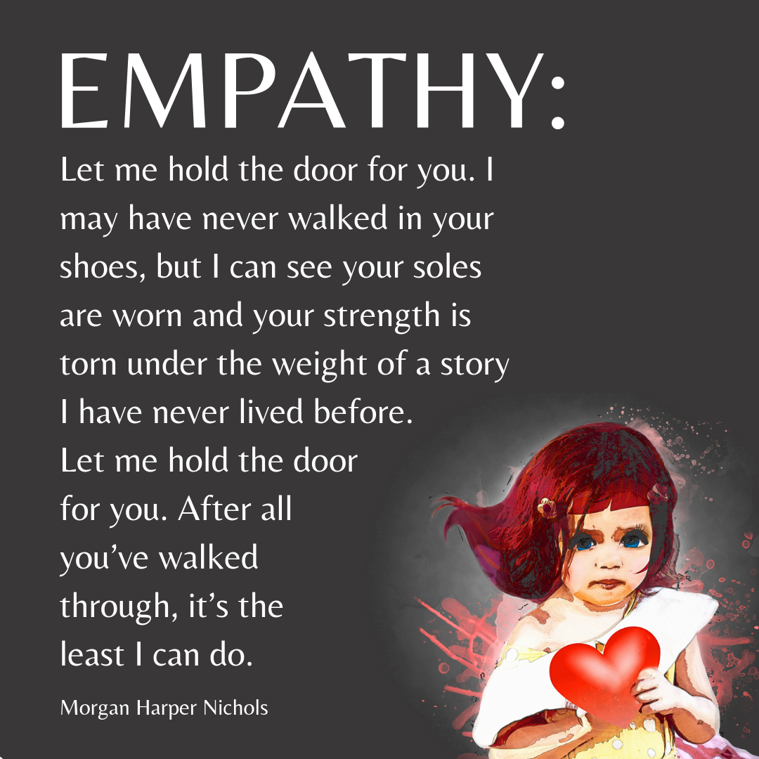 Let Me Hold the Door for You