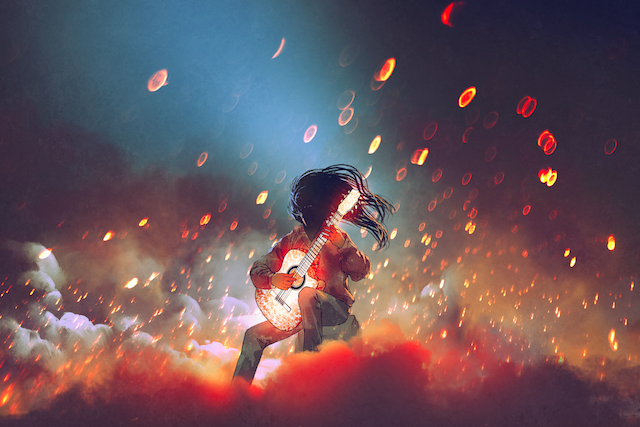 Why My Passion Died When I Was Living the Dream