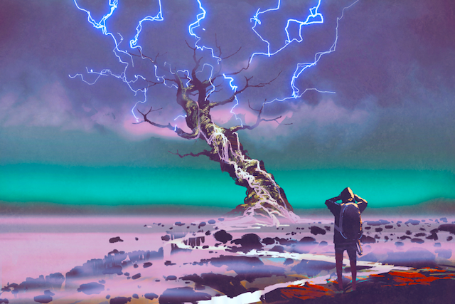 How to Push Through Phases of Uncertainty