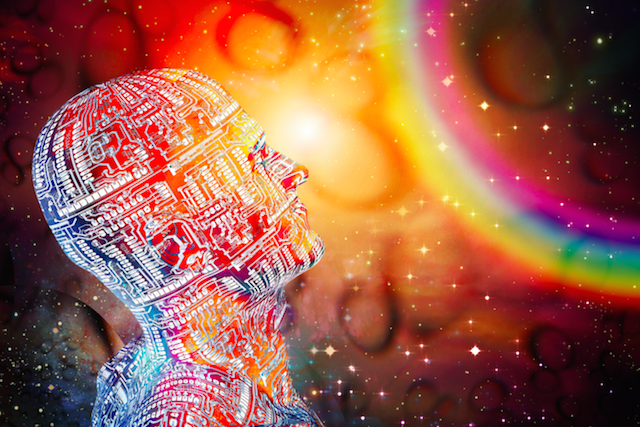 We Get to Define Our Experiences and Decide What We Take from Them