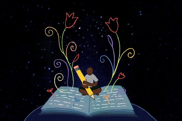 How Expressing Myself Helped Me Release Chronic Pain