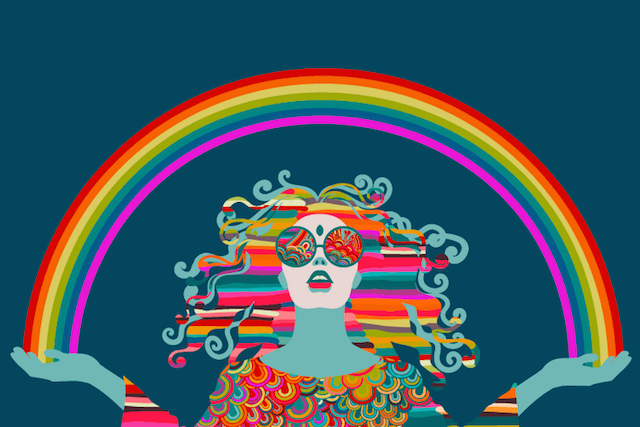 Why Creativity Is the Path to Mindfulness, Happiness, and Peace