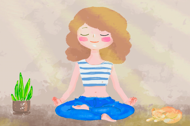 Why I Focus on the Now Instead of What I Want for the Future