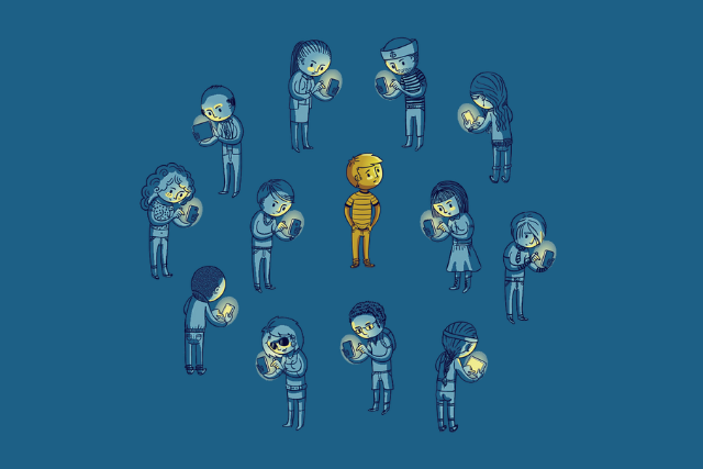 The Invisible Effects of Social Media: When It’s Time to Stop Scrolling