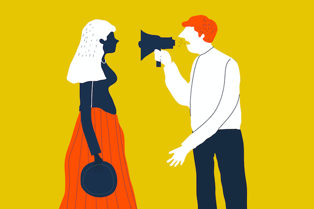 How to Avoid Petty Fights and Get What You Need in Your Relationship