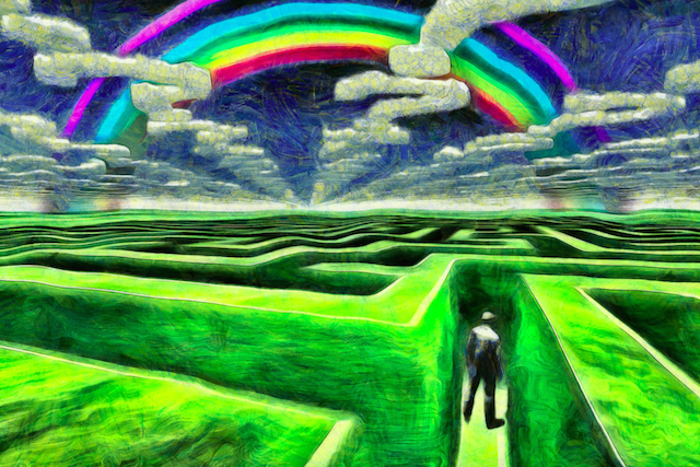 We Keep Going, One Tiny Step at a Time, and We Should Be Proud