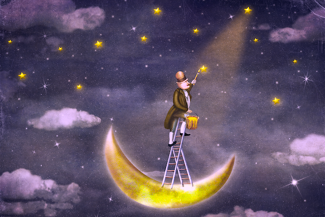 How to Get Past Doubt and Do What You Really Want to Do