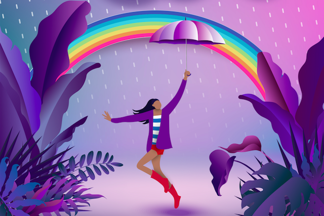 How to Have More Fun in Life: Keep Your Thoughts from Pulling You Down