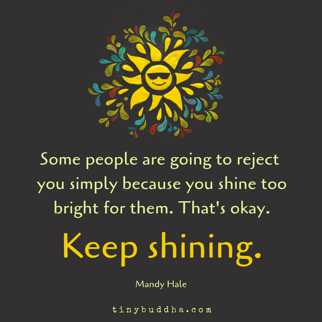 Keep Shining