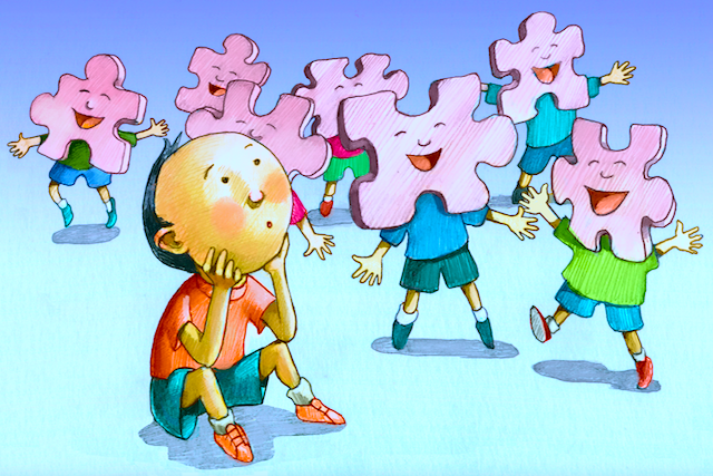 Accepting My Autistic Self: Why I’m Done Trying to Fit In