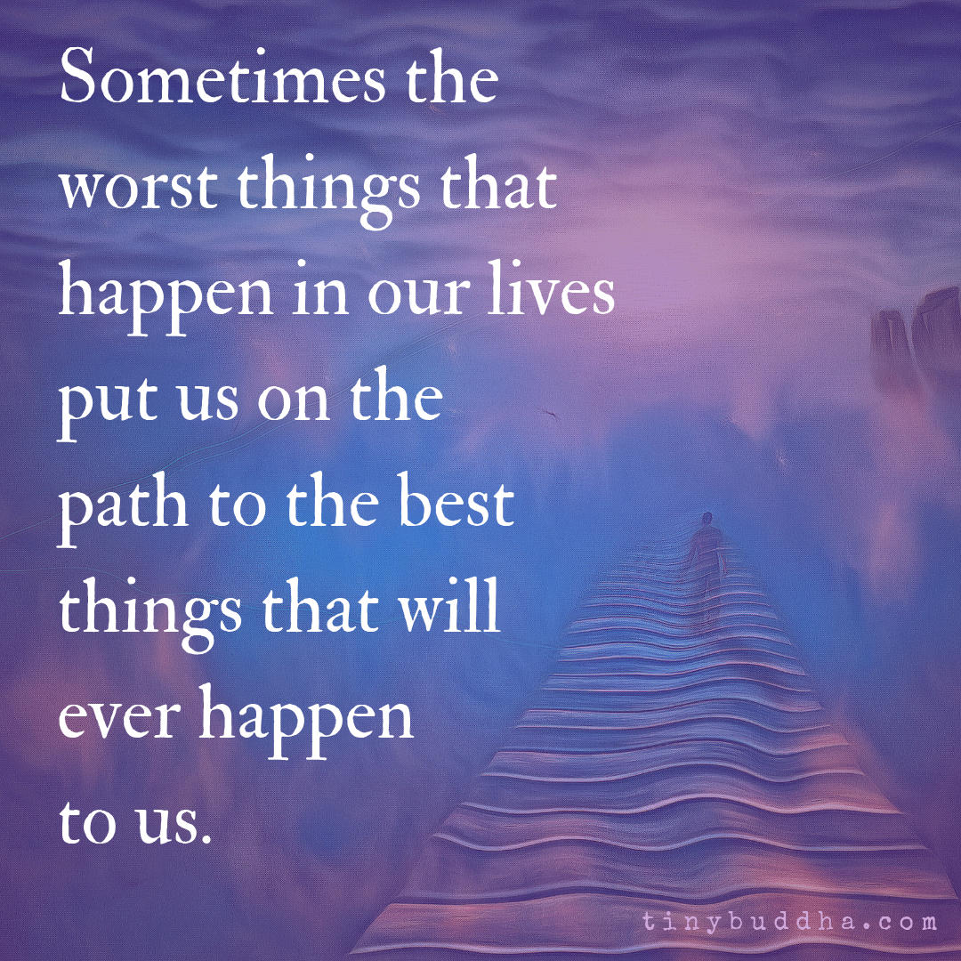 The Worst Things That Happen in Our Lives