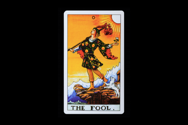 Fellow Dreamers: If You Feel Like a Fool, You’re on the Right Track