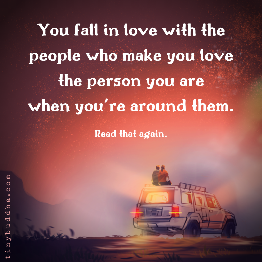 The People We Fall in Love With