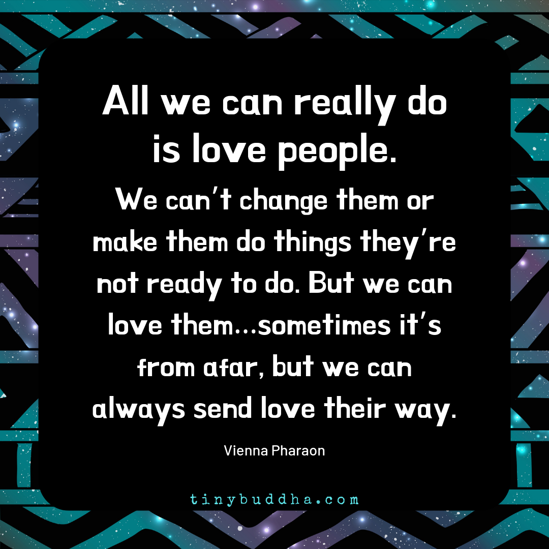 All We Can Do Is Love People