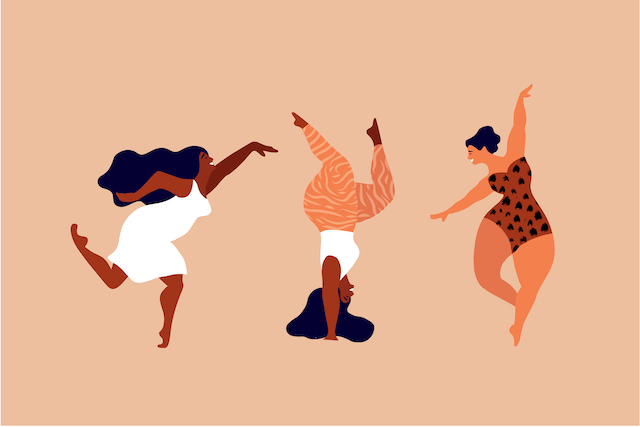 Blinded by Our Diet Culture? How to Stop Hating Your Body