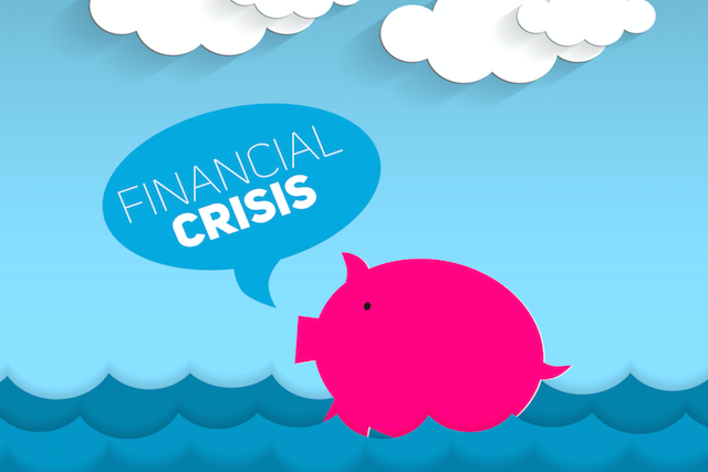 5 Steps to Lower Your Financial Stress When You’re Drowning in Debt