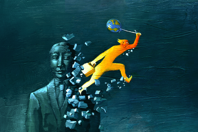 3 Steps I Took to Reinvent Myself When I Felt Stuck and Unfulfilled