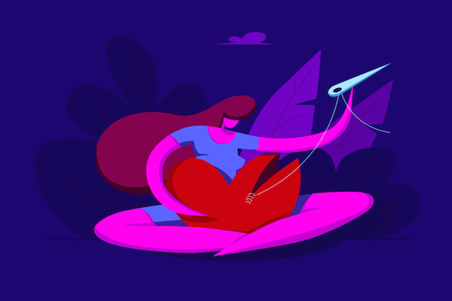 How to Accept That It’s Time to Break Up