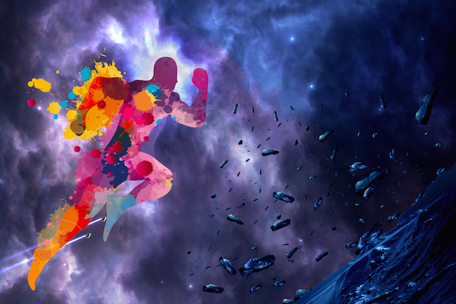 Why I’m Done Standing on the Sidelines of Life