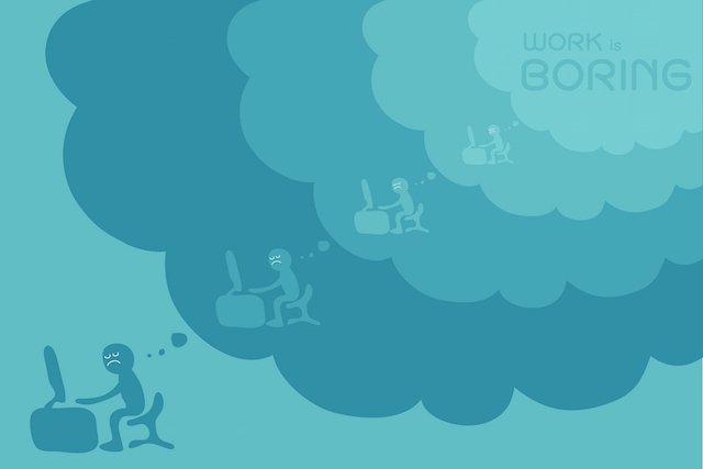 What to Do When You Feel Stuck, Stagnant, and Bored with Your Life