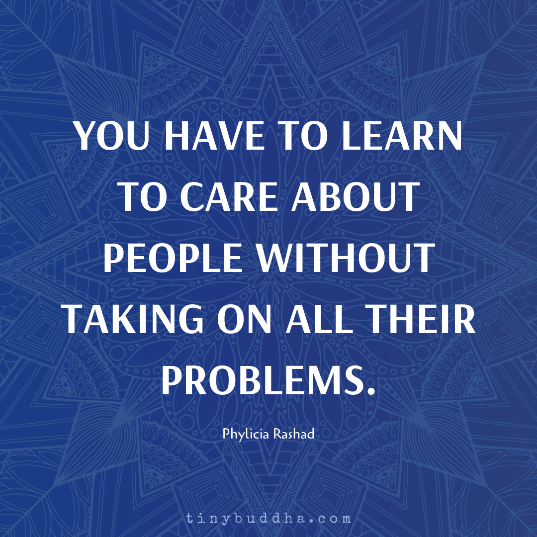 Other People’s Problems