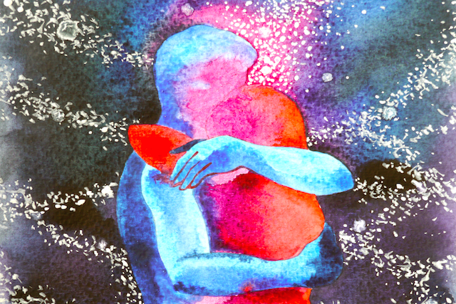 When You Can’t Take Away Their Pain: Just Being There Is Enough