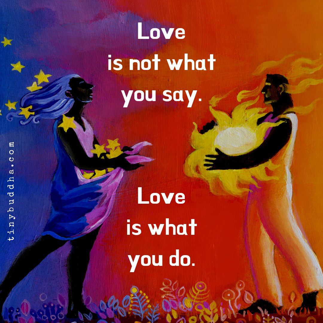 Love Is What You Do