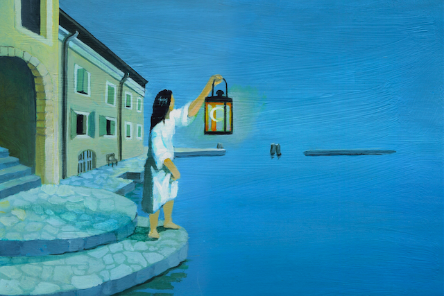 An Exercise That May Help You Make a Big, Scary Life Change