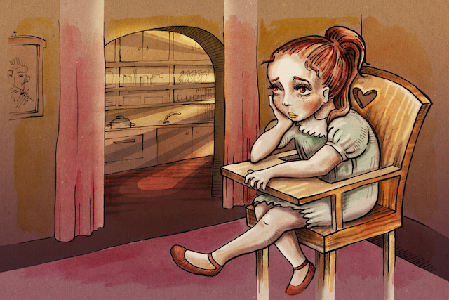 How Unhealed Childhood Wounds Wreak Havoc in Our Adult Lives