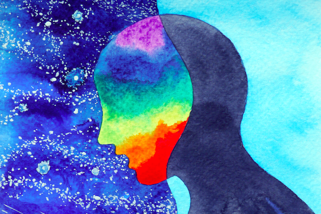 How to Find Peace in the Dark Corners of Your Life